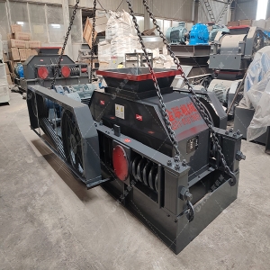 焦炭破碎粒度不達(dá)標(biāo)？狼牙輥的 “齒形優(yōu)化” 如何解決問(wèn)題？