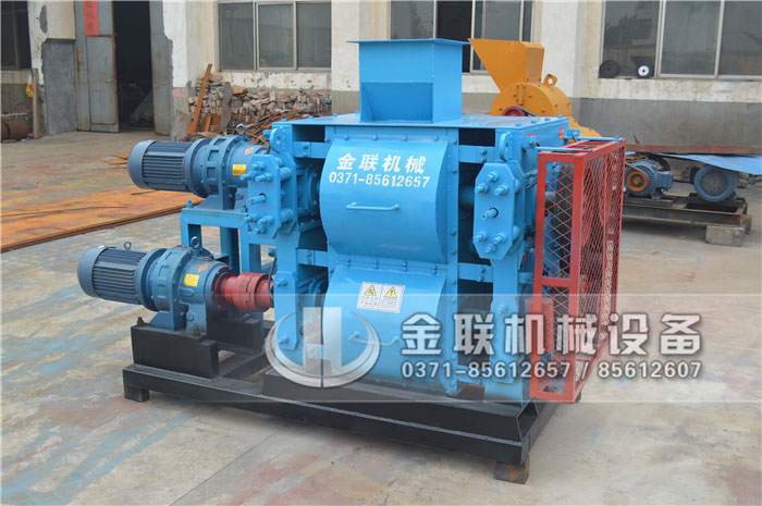 四輥式破碎機是怎樣工作的，它都有哪些性能優勢？