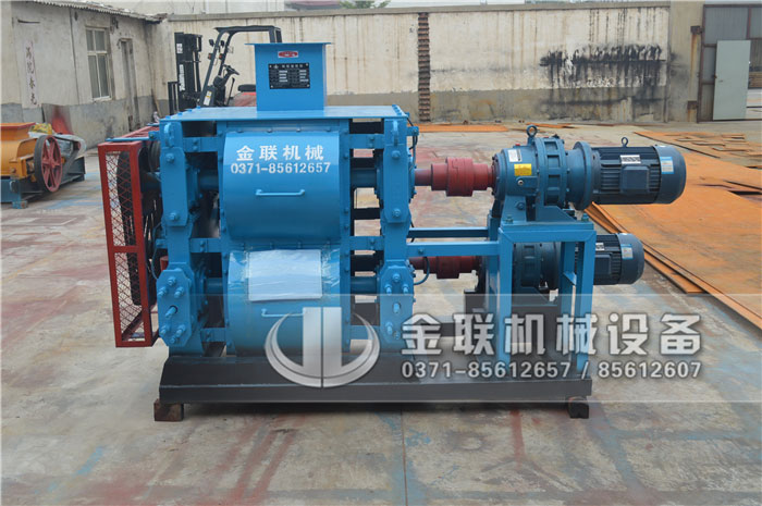 四輥式破碎機是怎樣工作的，它都有哪些性能優勢？