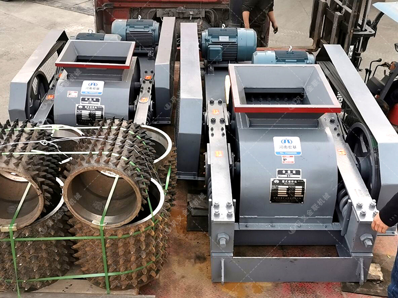 了解粗破齒輥式破碎機：規格、型號與價格的深度剖析