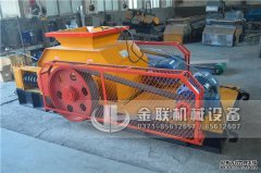 雙齒輥破碎機出現(xiàn)溫度現(xiàn)象怎么辦呢？