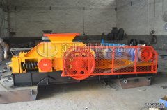 河卵石制沙成品效果好嗎？河卵石制砂機多少錢一臺？