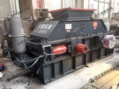 河南液壓對(duì)輥破碎機(jī)有哪些優(yōu)勢(shì)，多少錢(qián)一臺(tái)？