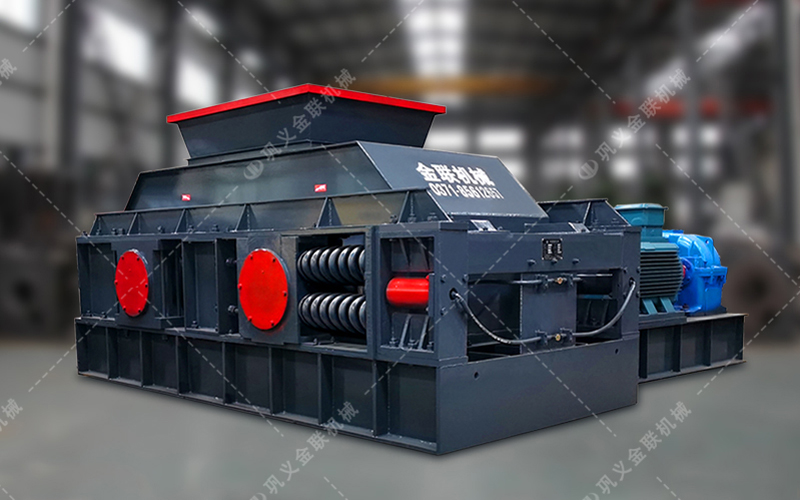 對輥破碎機(jī)
